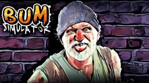 Бомжую День 3й Bum Simulator