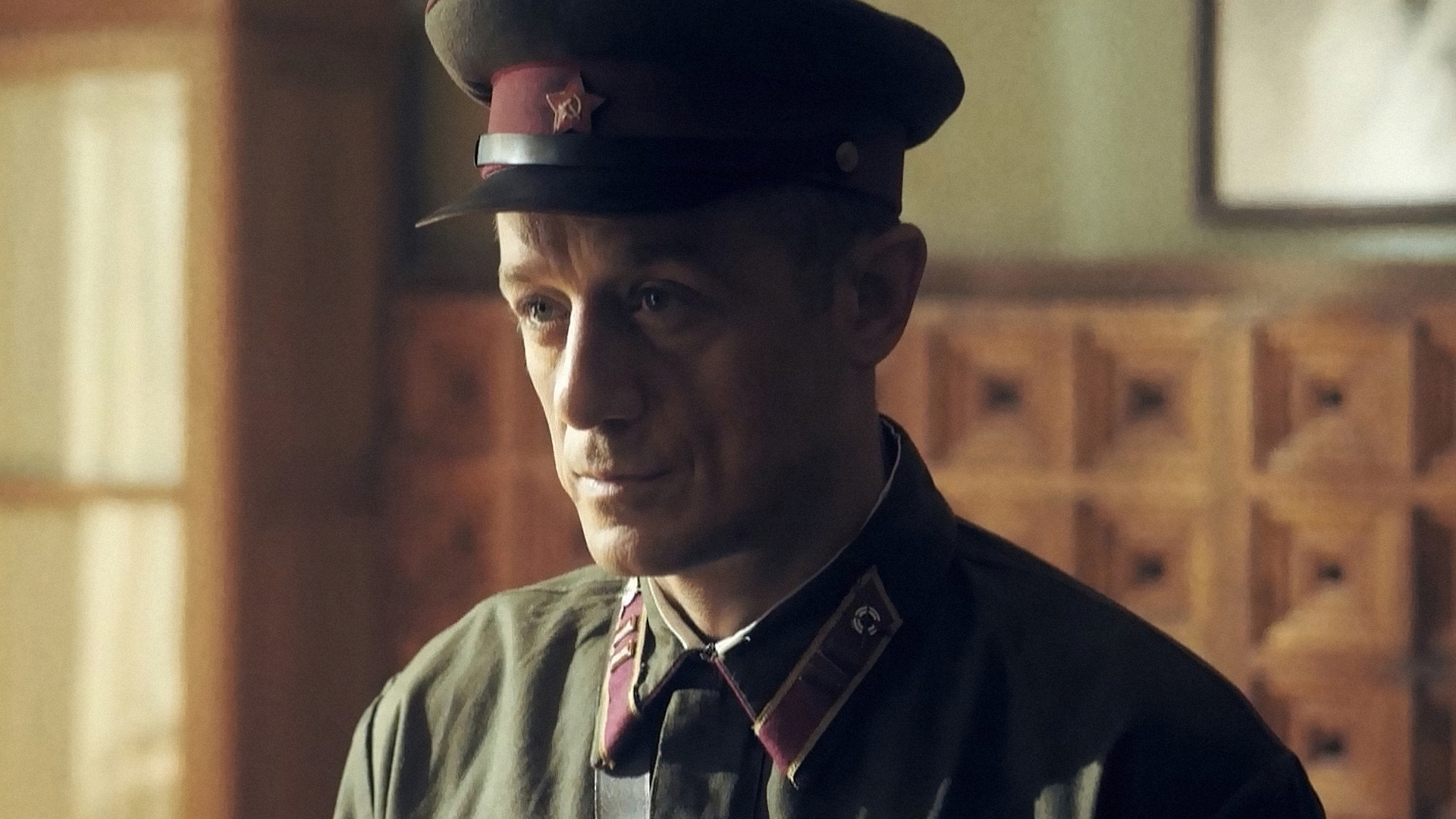 СМЕРШ 2019 1 сезон 5 серия