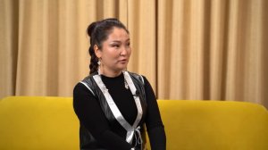 Манай саг. Алена Цыбенова