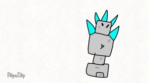 Nabir craft cristal monster