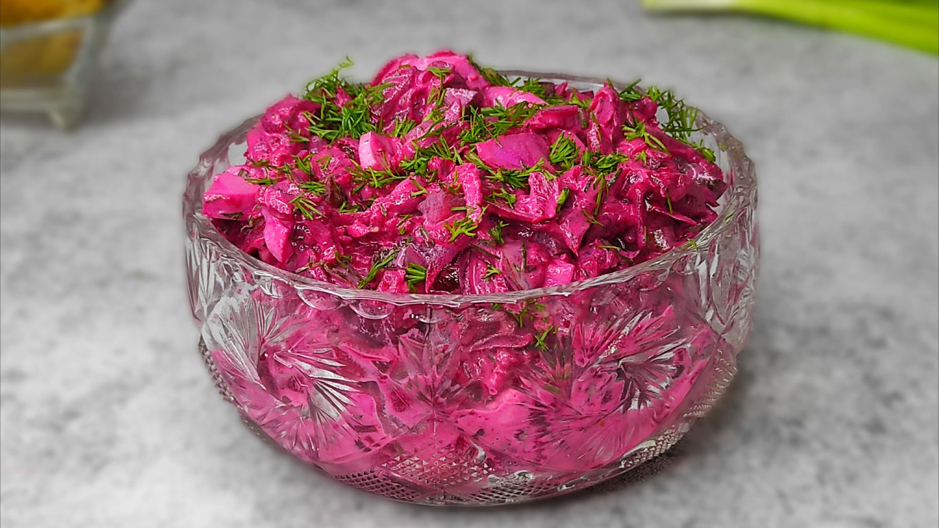 ЗНАМЕНИТЫЙ салат _БАРБИ_! Давно забытый РЕЦЕПТ! УДИВИТЕЛЬНО вкусный свекольный САЛАТ! смотреть онлайн