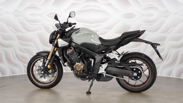 HONDA CB 650R vin RH17-1100033