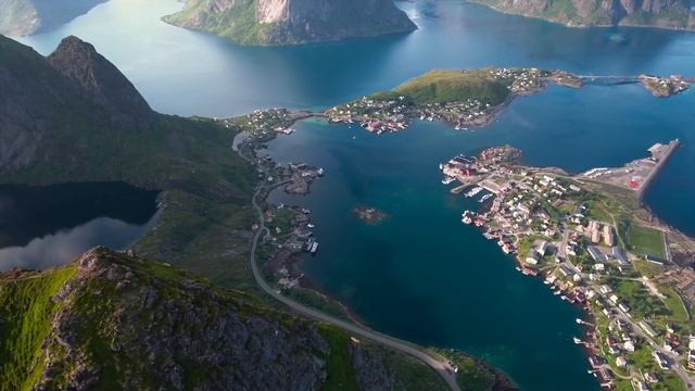 Невероятные Пейзажи Планеты в 4K ULTRA HD — Самые Красивые Места