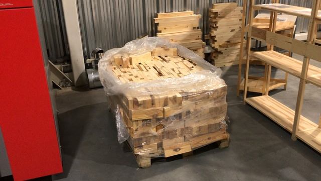 Автономное отопление магазина Пилометр (Ленинградская область) Froling SP DUAL 40 кВт