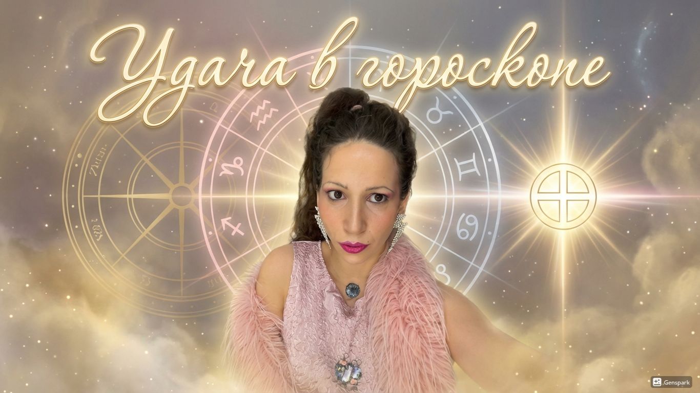 Удача в гороскопе: где твой Парс Фортуны и как он работает Удача в гороскопе: где твой Парс Фортуны и как он работает