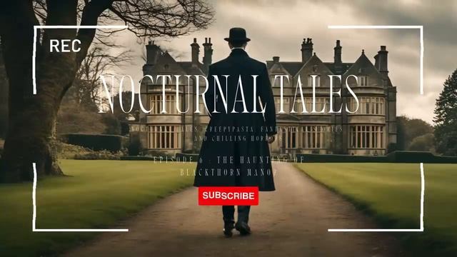 Sherlock Holmes & The Haunting of Blackthorn Manor _ Supernatural Sherlock Holmes Tale смотреть онлайн