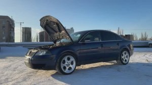 PASSAT B5+