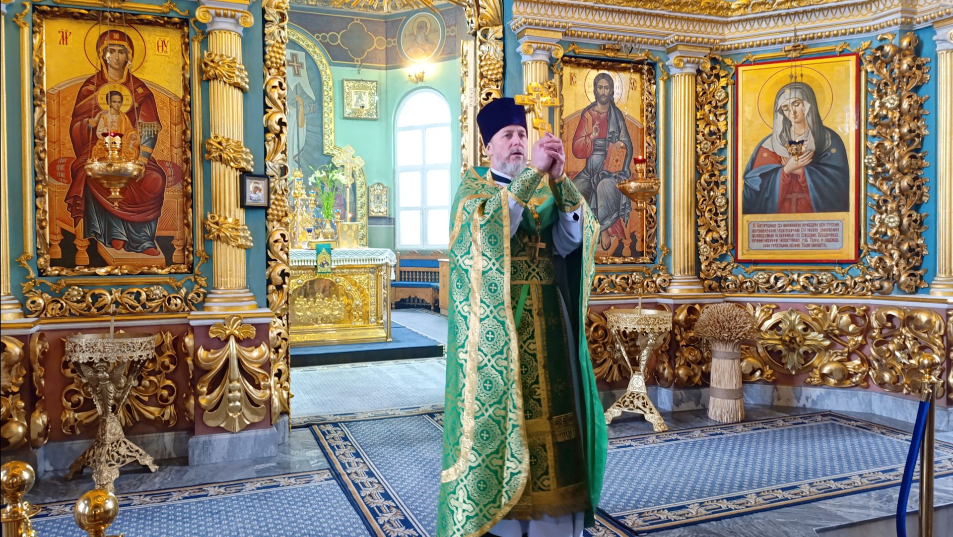 Проповедь в день памяти блаженной Ксении Петербургской