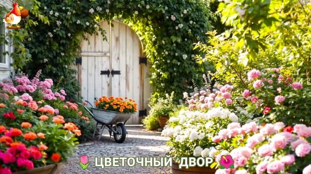 Цветы на участке и во дворе как красиво посадить фото идеи для вдохновения (243) смотреть онлайн