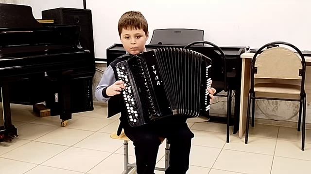 я на горку шла