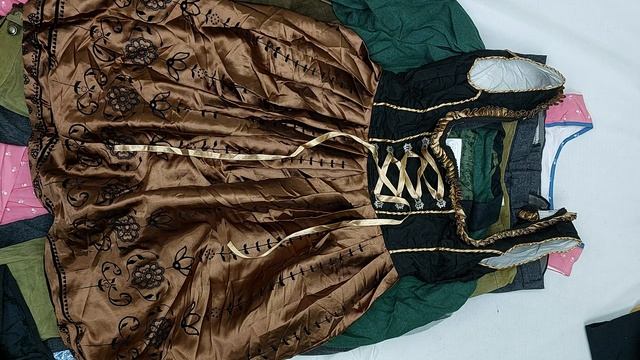 41578 Микс Тироль, 10пак, Mix tirolese 40/45/50, секонд (extra) оптом смотреть онлайн