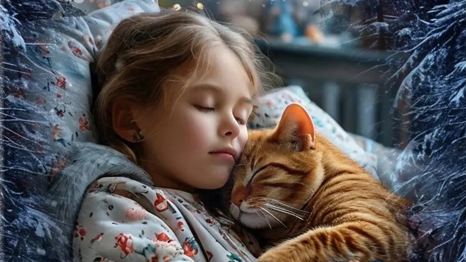 Сказочных сновидений. Шикарная музыкальная открытка. Сказочных сновидений. Шикарная музыкальная открытка.