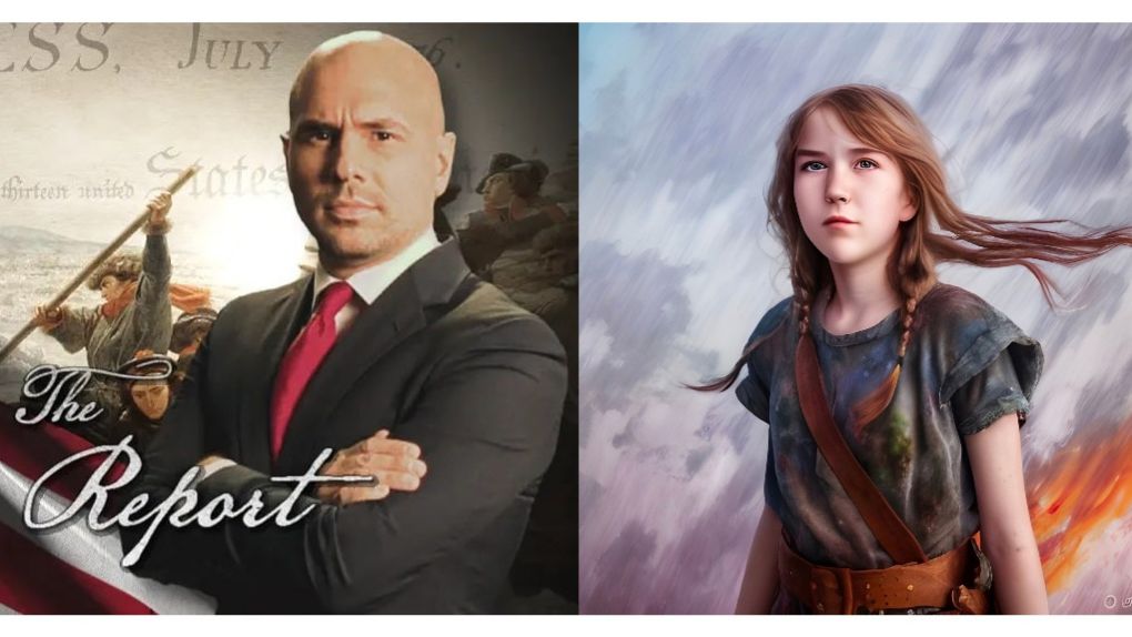 Thanks to Pearson Sharp from One America News Network for the interview!