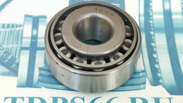 Подшипник  роликовый  7603  — TDPS66.RU