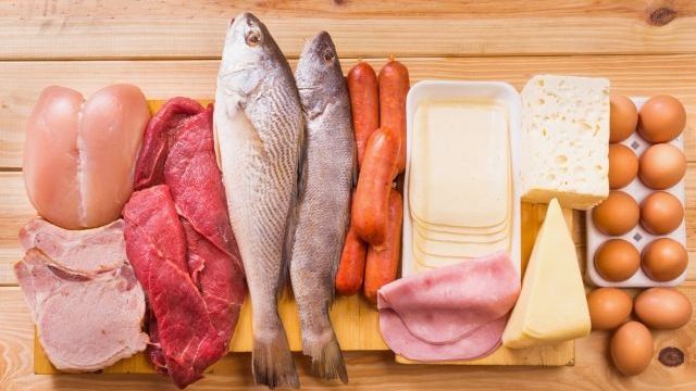 Мясо, птица, рыба смотреть онлайн