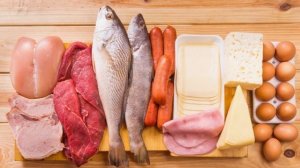Мясо, птица, рыба