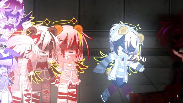 "PAPA!" //OG Concept// []Ft. The Missing Children, CC and William Afton[] []CC Angst[] (TW: Blood) смотреть онлайн