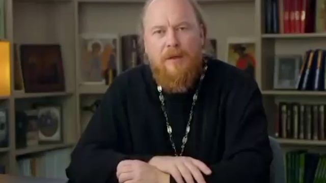 ☦️Ад - это конкретное место или состояние души? Отвечает священник Димитрий Рощин. смотреть онлайн