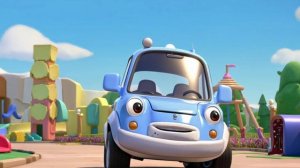 Мчимся по радуге мультик