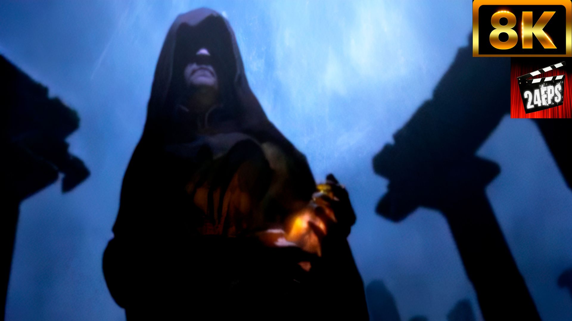 Return to Castle Wolfenstein (2001) - Вступление (Улучшенное качества до 8K) смотреть онлайн