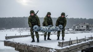военные спалились, попали на камеру, как в мешках несли пришельцев.
