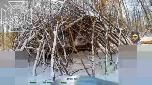 В Сумской области сожгли танк ВСУ
👁️🎮💥Разведкой был выявлен замаскированный танк…🔽🔽🔽