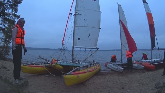 2025.04.10 Кубок Парусного Берега смотреть онлайн