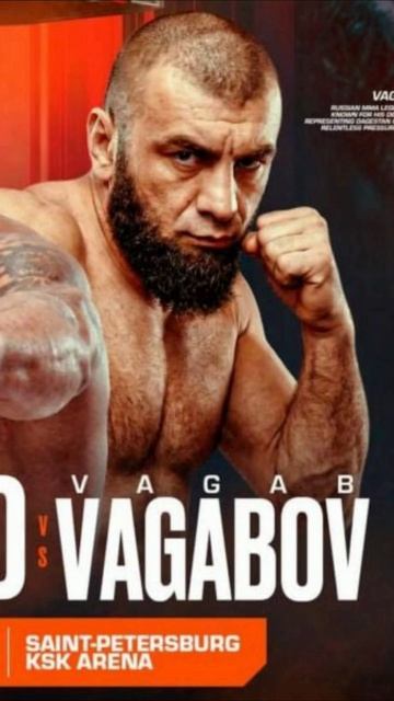 Ромеро VS Вагабов 28.03.2026 #shorts #йоэльромеро #вагабвагабов #ромеровагабов #кулачныебои