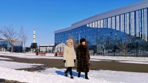 МАРИУПОЛЬ Аномальная ЗИМА ЖД Вокзал и Жители🏢Восстановление Жизнь СЕГОДНЯ