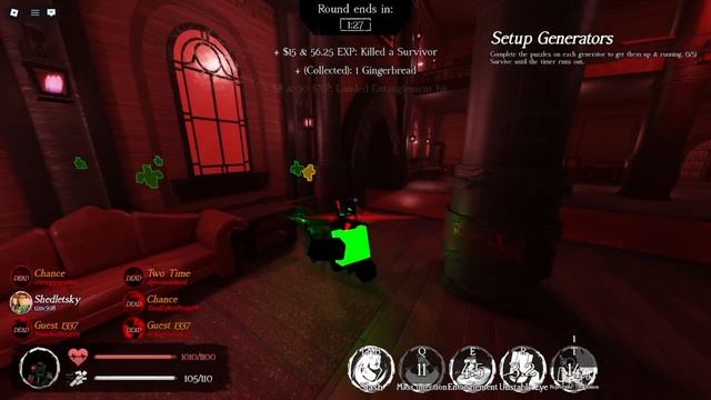 Легенда. Обзор скина Primordial на 1х1х1х1 смотреть онлайн