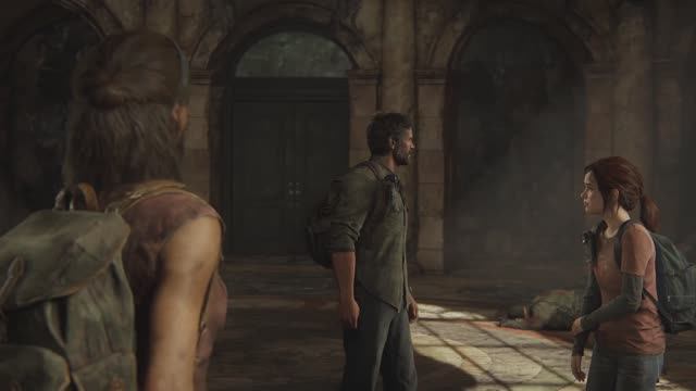 The Last of Us Часть 1 - Прохождение без комментариев. Часть 2: Не по плану смотреть онлайн