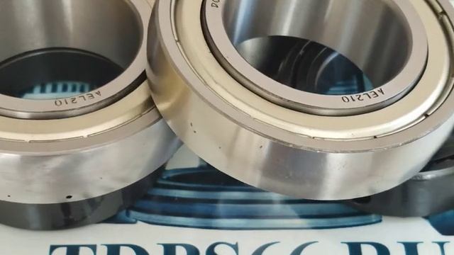 подшипники корпусные SA210 NIS — TDPS66.RU