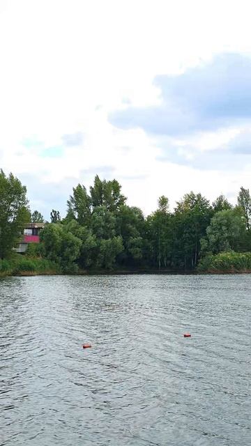 Белгород, река Северский Донец