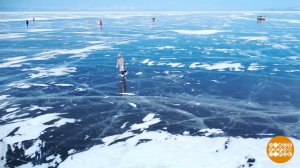 Каток - до самого горизонта! Доброе утро. Фрагмент выпуска от 06.02.2026