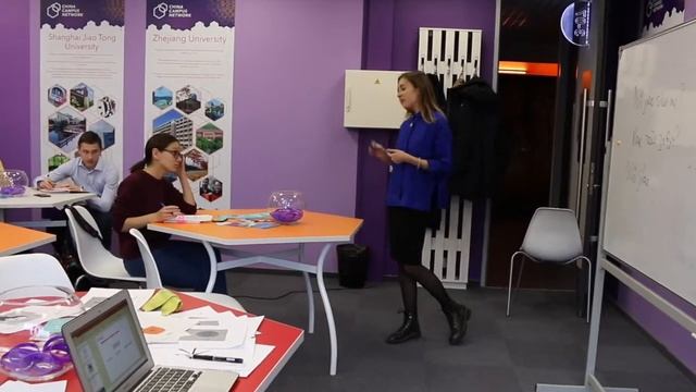 Мастер-класс китайского языка