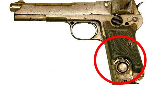 Русский Браунинг — пистолет Прилуцкого и его эпоха | Забытое оружие Российской империи