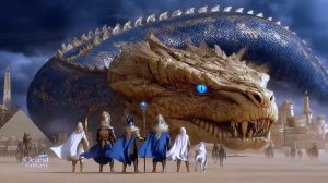 Древнеегипетские боги и мифология Хаоса