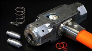 Я сделал самый мощный молот в мире.