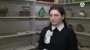 ДаВинчи. Опрос в школе № 18 города Назрань