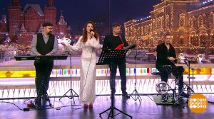 Валерия Миронова и джаз бэнд. Доброе утро. Фрагмент выпуска от 06.02.2026