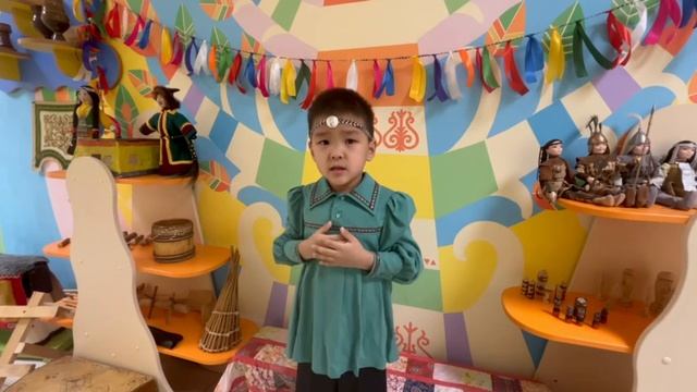 № 26/48 Герасимов Артур МБДОУ ЦРР д/с №25 «Кустук» Огородтах/Усть-Алданский