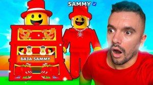 ВЫПОЛНИЛ ЗАДАНИЕ ОТ SAMMY В STEAL A BRAINROT😱