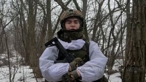 Четвером взяли в плен группу ВСУ из 10 человек (часть 2)