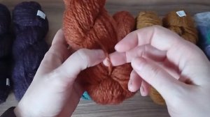 Неожиданная покупка редкой Дундаги #вязовлог #распаковка #новаяпряжа #handmade