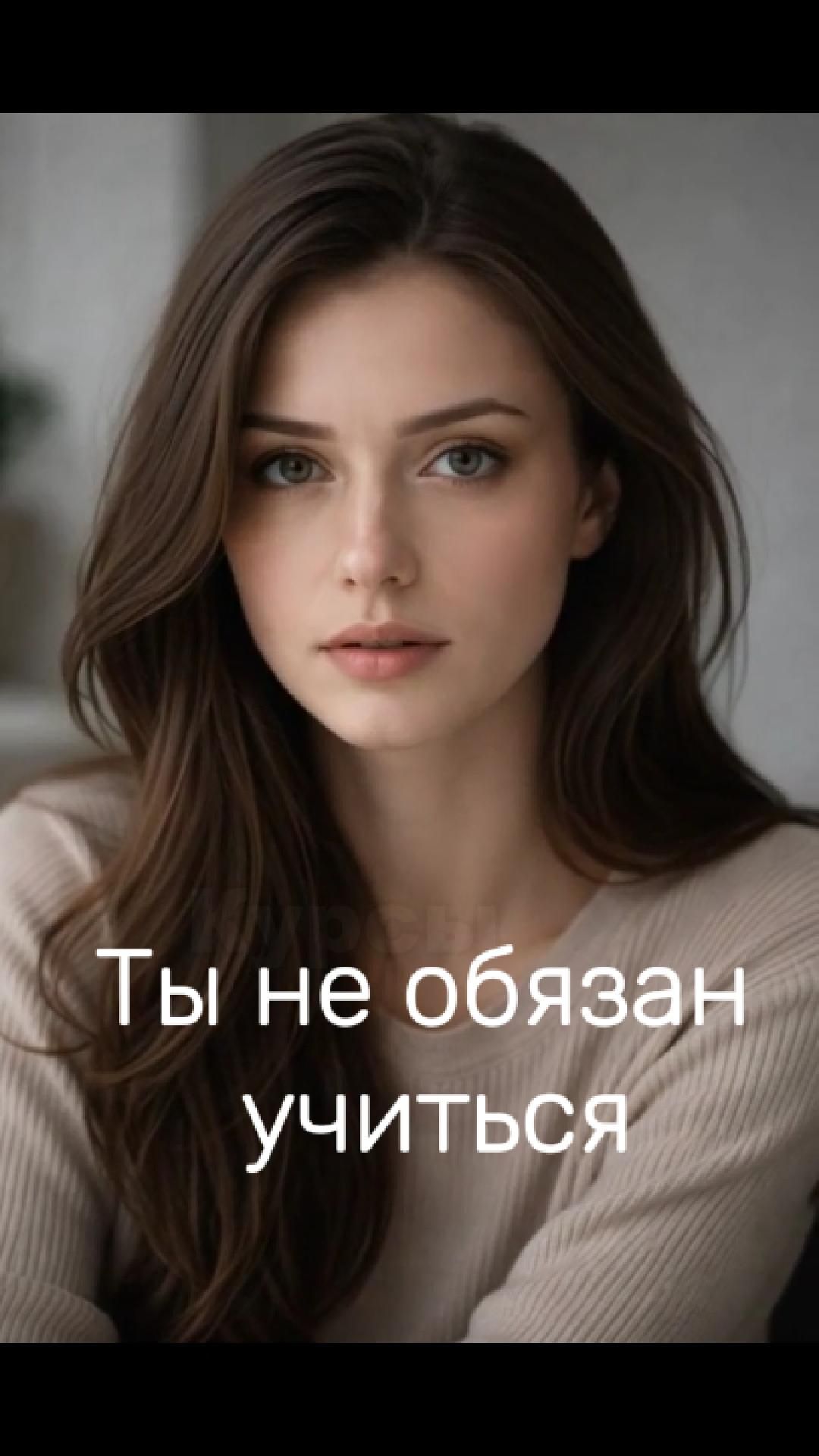 Ты не обязан учиться.