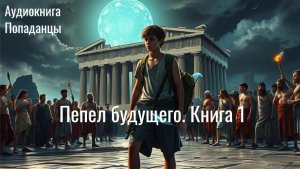 Аудиокнига ПЕПЕЛ БУДУЩЕГО. КНИГА 1