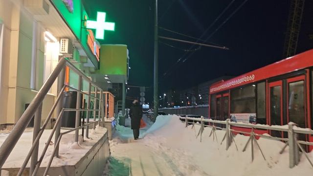 От второй остановки Фучика 133