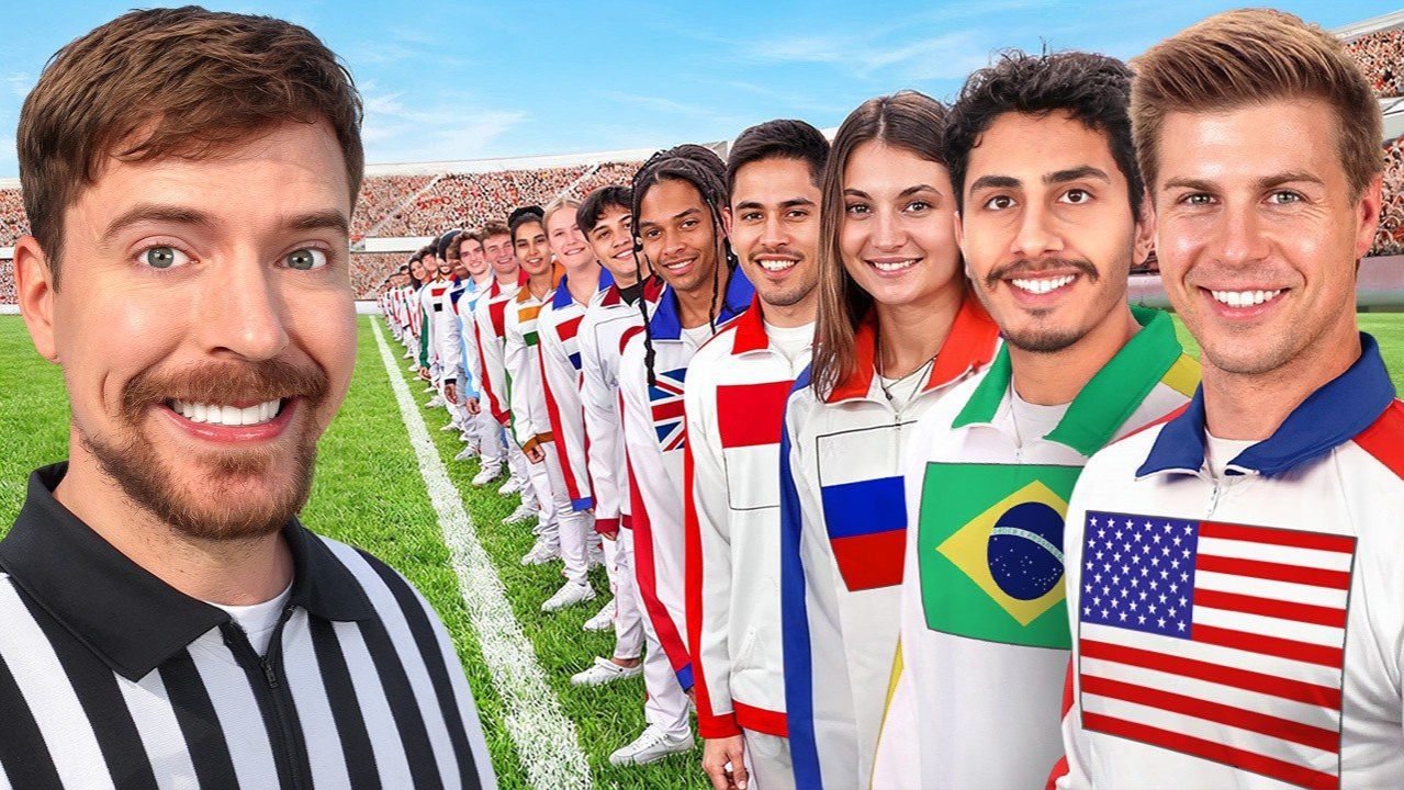 ВСЕ СТРАНЫ МИРА БОРЯТСЯ ЗА 0,000!
MRBEAST МИСТЕРБИСТ НА РУССКОМ ВСЕ СТРАНЫ МИРА БОРЯТСЯ ЗА 0,000!
MRBEAST МИСТЕРБИСТ НА РУССКОМ