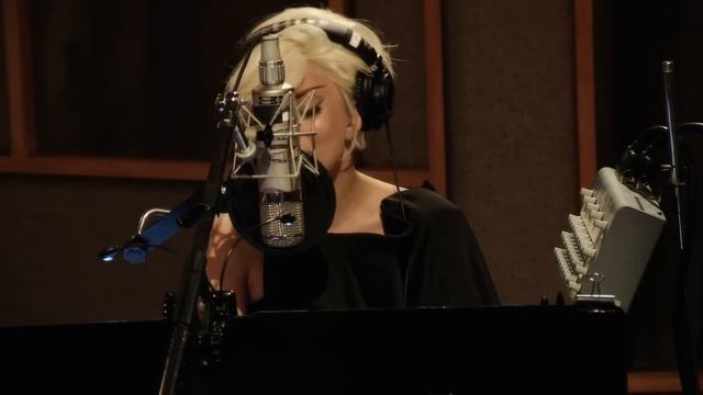 Tony Bennett Lady Gaga - But Beautiful Studio Video