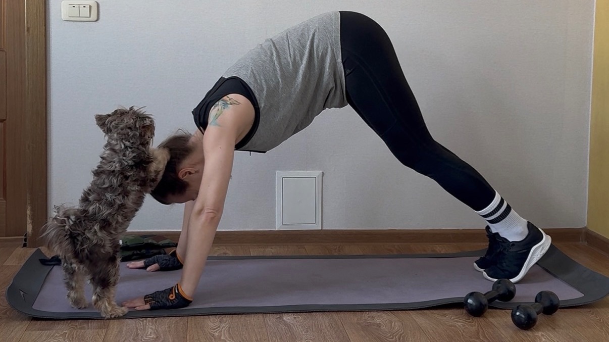 День — 13. Пресс 🔥